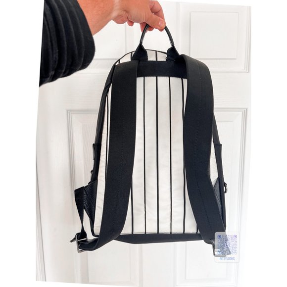 Dolce&Gabbana DG Royal King Unisex Designer Graphic Laptop Backpack - Picture 9 of 15